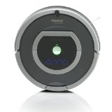 iRobot Roomba 780 Vacuum Cleaning Robot for Pets and Allergies