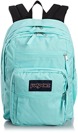 JanSport Big Student Classics Series Backpack - Blue