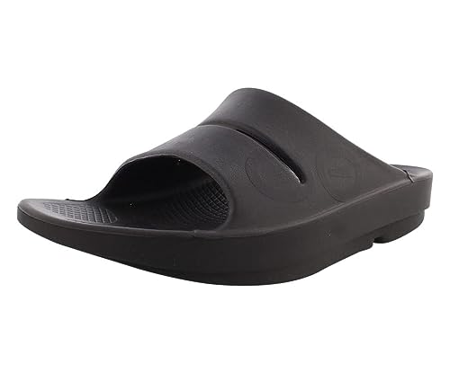 Oofos Unisex OOoah Sport Slide Sandal