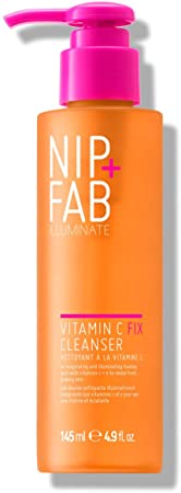 Nip Fab Vitamin C Fix Cleanser
