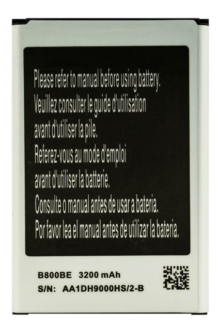 Bastex BATTERY 3200MAH for Samsung galaxy note 3 N9000 N9005