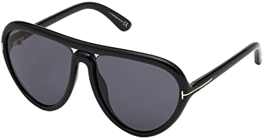 Tom Ford Sunglasses - FT0769/S 01A - Black/Grey Lens (59-15-135)