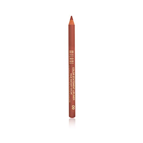 Milani Color Statement Lipliner - Spice (0.04 Ounce) Cruelty-Free Lip Pencil to Define, Shape & Fill Lips