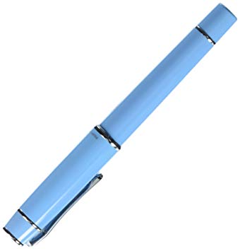 Pilot Prera Fine-Nib Soft Blue Body Fountain Pen (FPR-3SR-SL-F)