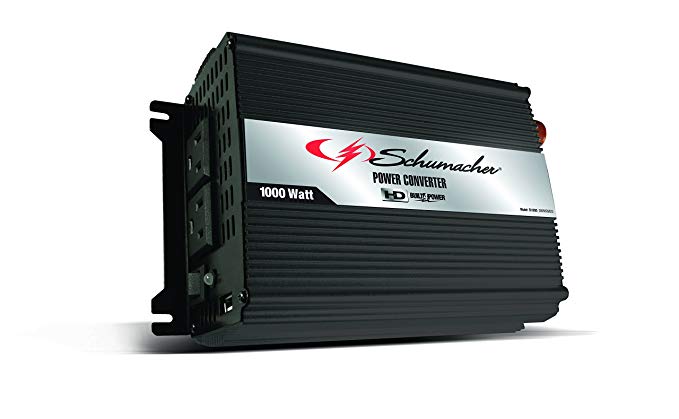 Schumacher SI1000 1000W Power Converter