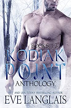 Kodiak Point Anthology (#1-3): Shapeshifter/Paranormal Romance