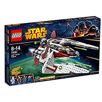 Lego 75051 Star Wars Jedi Scout Fighter