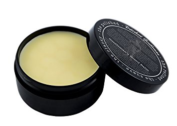 Beard Balm and Best Shaper - Shape Your Beard and Add Wax, Oil and Shine - With Natural Leave In Conditioner and Beard Softener (2oz)