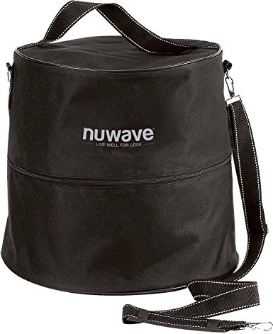 NuWave Oven Carrying Case with Two Straps