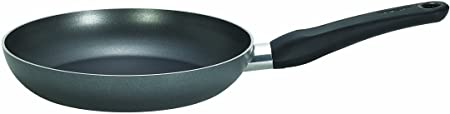 T-fal B16708 Initiatives Nonstick Saute Pan Fry Pan Cookware, 12-Inch, Gray