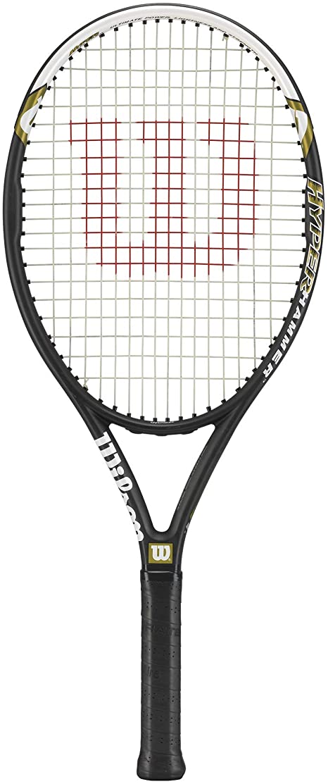 Wilson Adult Recreational Tennis Racket - Size 4 1/8”, 4 1/4", 4 3/8", 4 1/2"