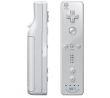 Wii Remote Plus - White