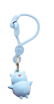 Bravest Warriors Official Catbug Keychain Toy Figure
