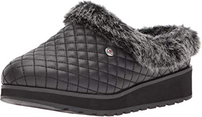 Skechers BOBS Women's Keepsakes High-Quilted Clog