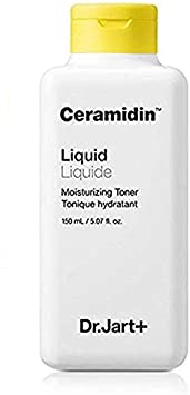 Dr. Jart Korean Cosmetics Ceramidin Liquid, 150 ml