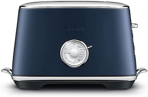 Breville the Toast Select™ Luxe Damson Blue