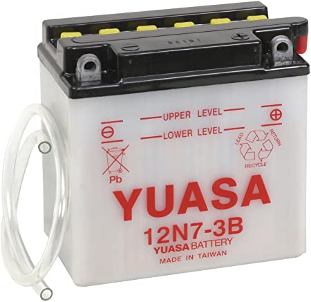 Yuasa YUAM2273B 12N7-3B Battery