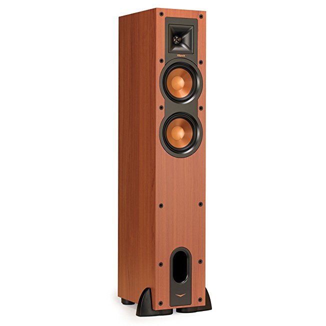 Klipsch R-24F Reference Floorstanding Speaker - Each (Cherry)