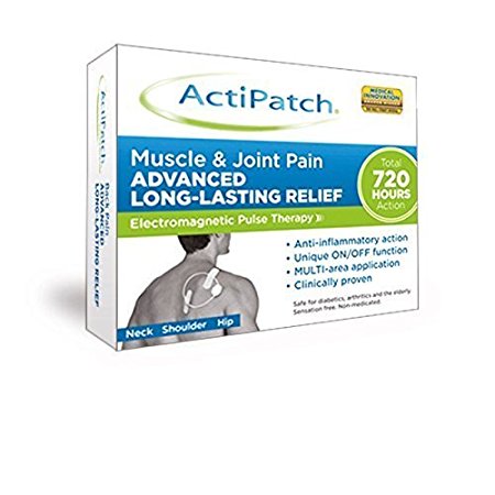 ActiPatch Muscle and Joint Pain Therapy Device by ActiPatch