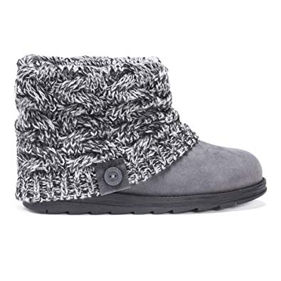 MUK LUKS Women's Patti Boots Ankle