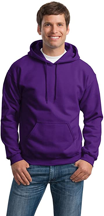 Gildan - DryBlend Hooded Sweatshirt - 12500