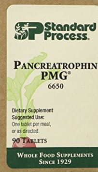 Standard Process - Pancreatrophin PMG® 90 tabs