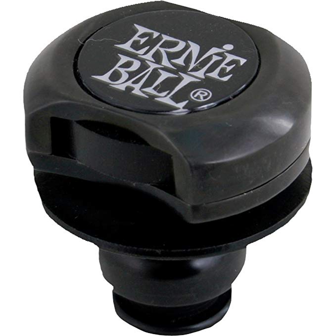 Ernie Ball Super Locks,  Black