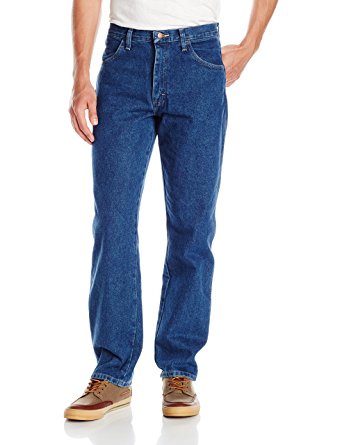 Maverick Men's Big and Tall Relaxed-Fit Jean