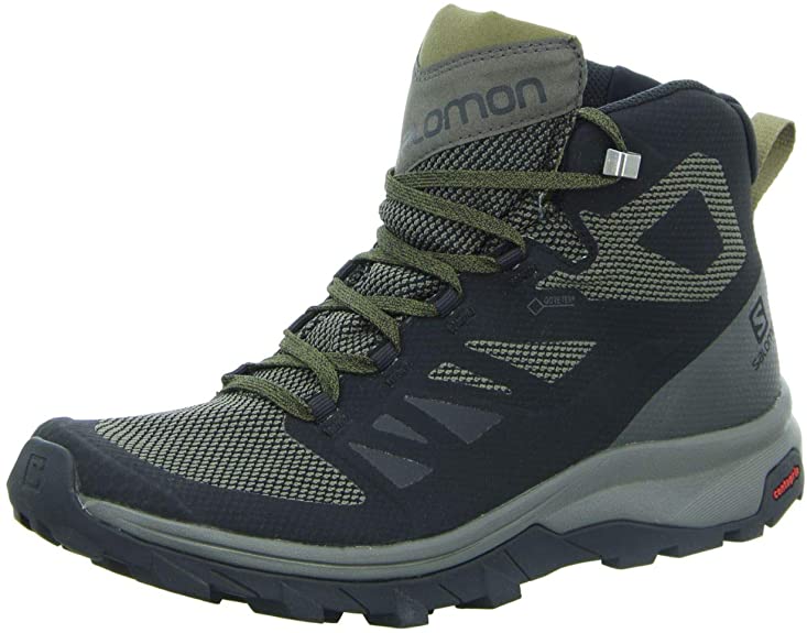 Salomon OUTline GTX Mid Men's Hiking Shoes