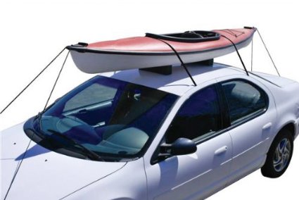 Attwood Car-Top Kayak Carrier Kit