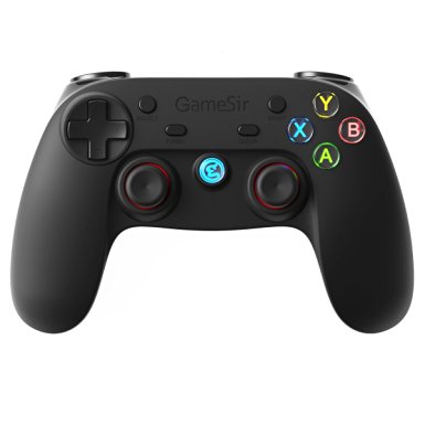 GameSir G3f 2.4GHz Wireless Gamepad Controller for Android TV BOX PS3 & PC(XP/7/8/8.1/10)
