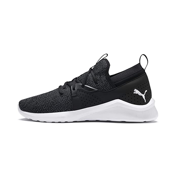 Puma Mens Emergence Running Shoe