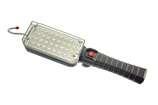 SE Heavy-Duty 500 Lumens Work Light - FL9041WL-COB-1PC