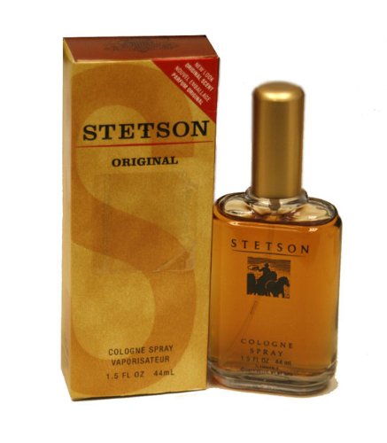 Stetson By Coty For Men Cologne Spray 15-Ounces