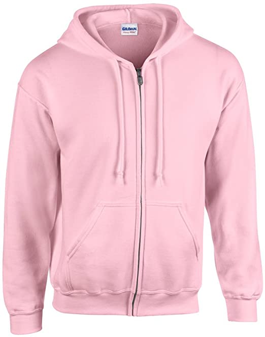 Gildan HeavyBlend Full Zip Hooded Sweatshirt