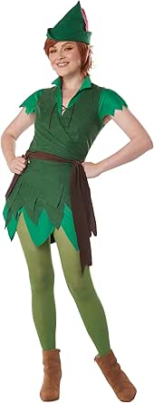 California Costumes, Peter Pan, Adult