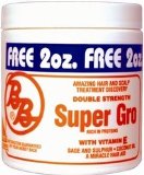 Bronner Brothers Double Strength Super Gro
