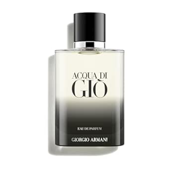 Armani Beauty - Acqua di Giò - Eau de Parfum - Cologne for Men - Fresh & Powerful Men’s Fragrance - Mandarin, Lavender, Patchouli Notes