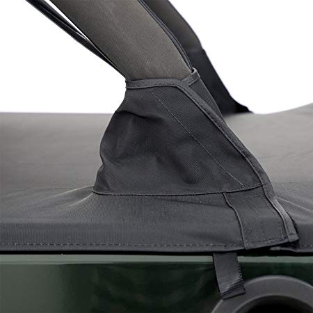 Smittybilt 761335 Tonneau Cover 07-15 Wrangler (JK)