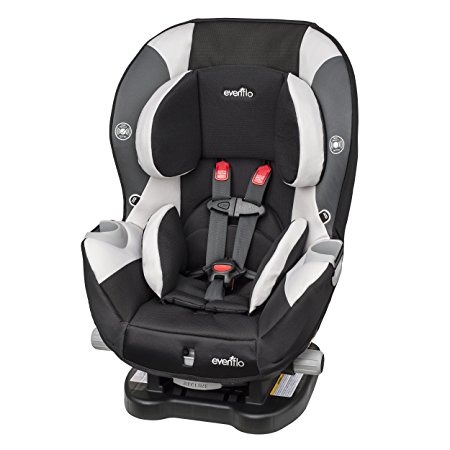 Evenflo Triumph LX Convertible Car Seat, Charleston