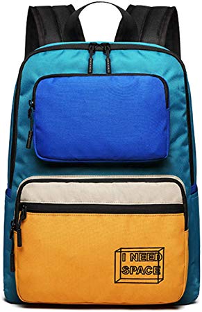 Tom Clovers Backpack Travel Waterproof Laptop Backpack Large Diaper Bag School Backpack for Women Men