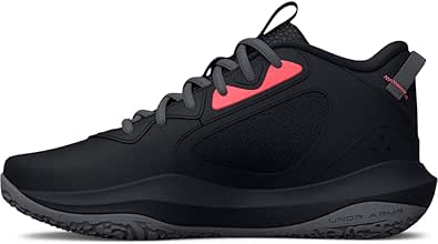 Under Armour Unisex-Adult Lockdown 6 Basketball Shoe