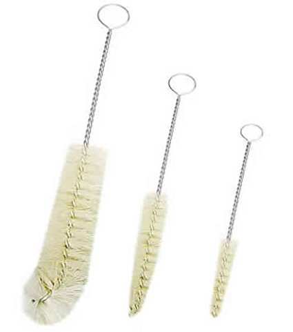 3-pc Bottle Cleaning Brushes