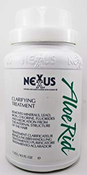 nexxus aloe rid clarifying treatment 1.25 L/ 43 fl