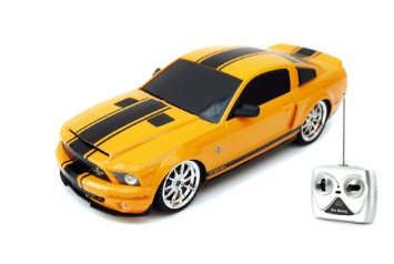 1:18 Licensed Shelby Mustang GT500 Super Snake Electric RTR Remote Control RC Car