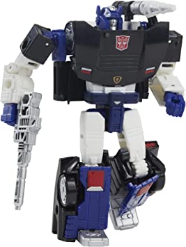 Transformers Generations Selects WFC-GS23 Deep Cover, War for Cybertron Deluxe Class Collector Figure, 14-cm