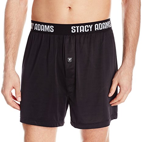 Stacy Adams Men's Boxer Short