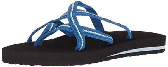 Teva Women's Olowahu Set of Two Pairs of Flip-Flops