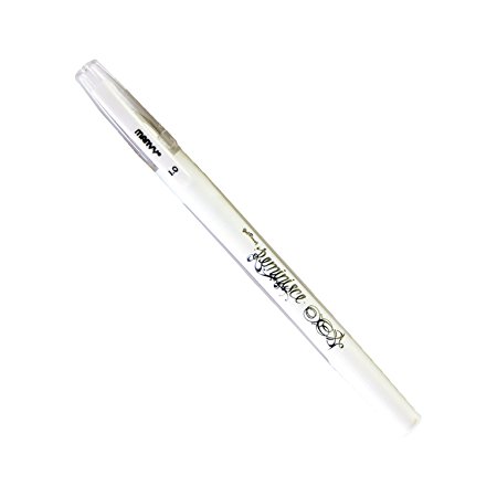 Uchida of America 920-C-0 Reminisce Gel Excel Pen, White