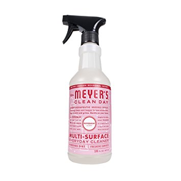 MRS MEYERS Multi-Surface Everyday Cleaner, Peppermint, 16 Ounce